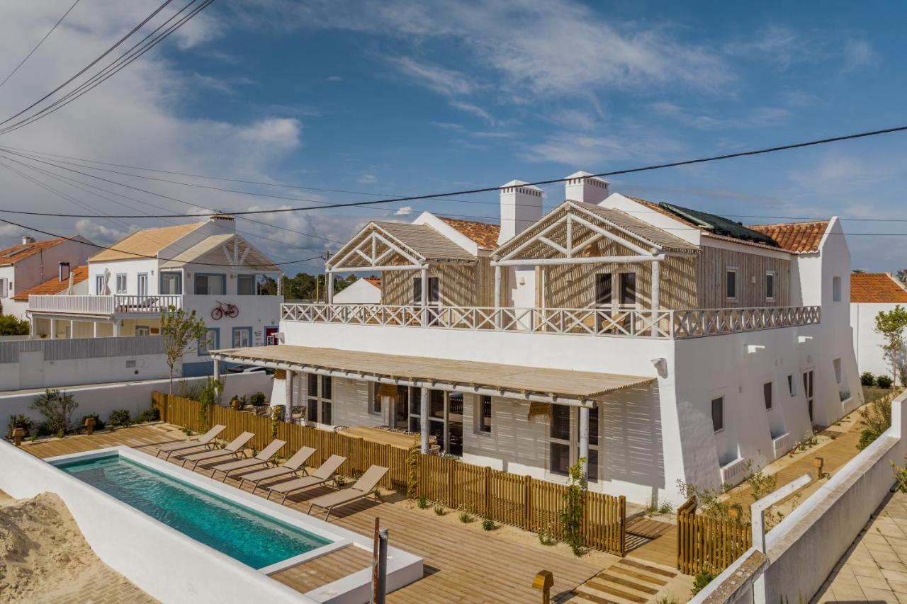 Villa Da Comporta - Quarto Praia Da Comporta T0 Luaran gambar